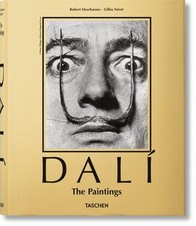 Dali - The Paintings by Robert Descharnes, Gilles Neret, Taschen